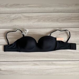 Thirdlove Bra with Underwire Black Size 36F NWT